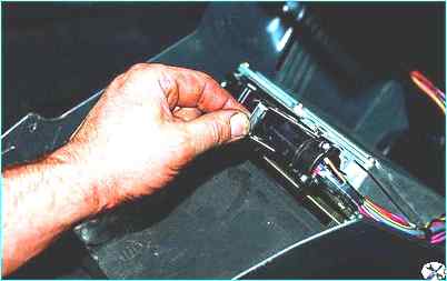 Перепрограммирование контроллера