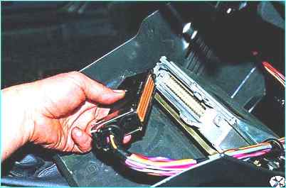 Перепрограммирование контроллера