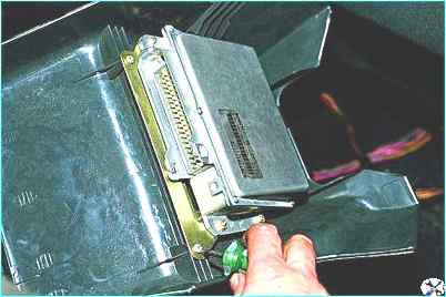 Перепрограммирование контроллера