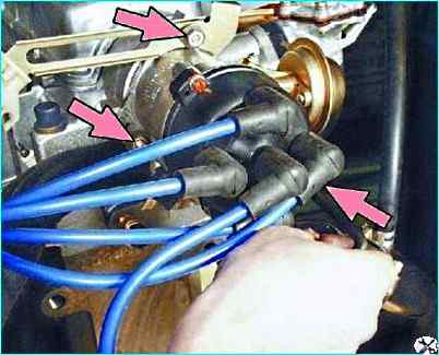 Разборка и сборка двигателя ВАЗ-2109