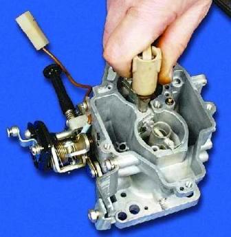 Дефектовка деталей карбюратора ВАЗ-2108