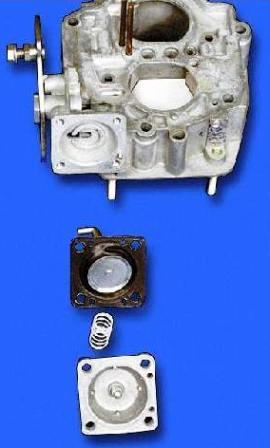Дефектовка деталей карбюратора ВАЗ-2108