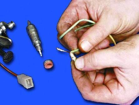 Дефектовка деталей карбюратора ВАЗ-2108