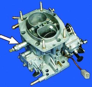 Сборка карбюратора ВАЗ-2108