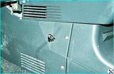 Снятие CO-потенциометра