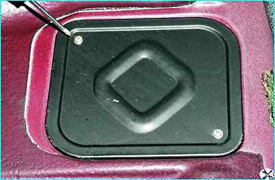 Замер давления в топливной системе