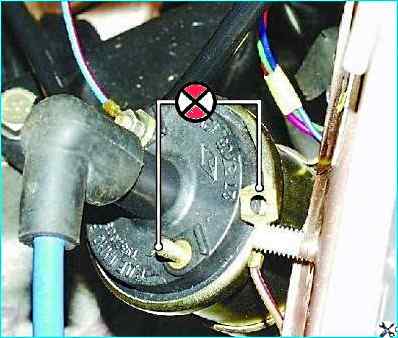 Проверка коммутатора