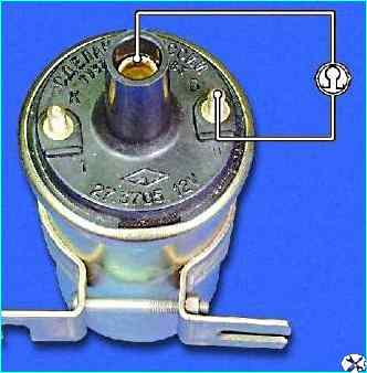 Проверка катушки зажигания