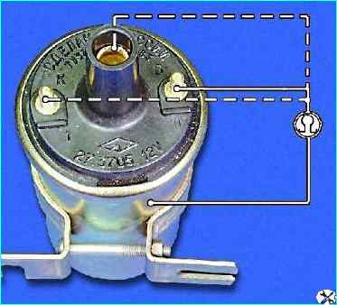 Проверка катушки зажигания