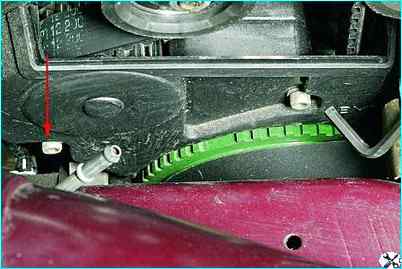 Замена ремня ГРМ