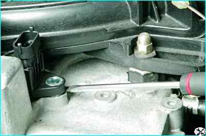 Замена свечей зажигания