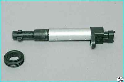 Замена свечей зажигания