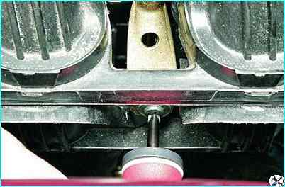 Замена прокладок впускной трубы