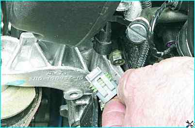 Замена прокладок впускной трубы