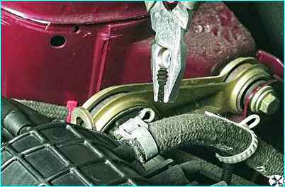 Замена прокладок впускной трубы