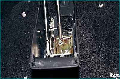 Снятие панели приборов автомобиля