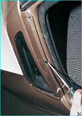 Замена стекол автомобиля