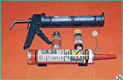 Замена стекол автомобиля