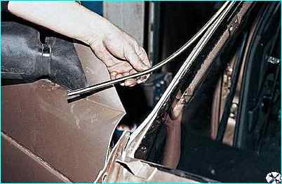 Замена стекол автомобиля