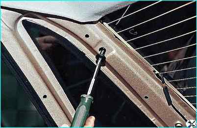 Замена стекол автомобиля