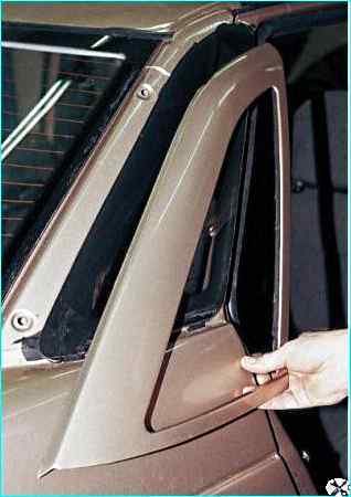 Замена стекол автомобиля