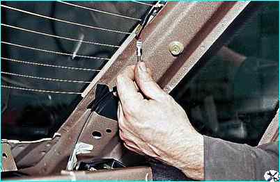 Замена стекол автомобиля