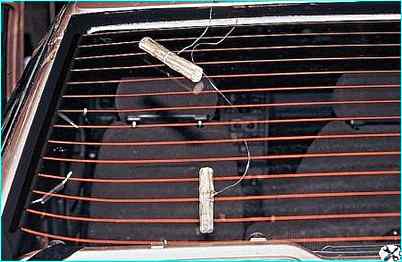 Замена стекол автомобиля