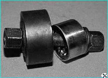 Замена подшипника ступицы колеса