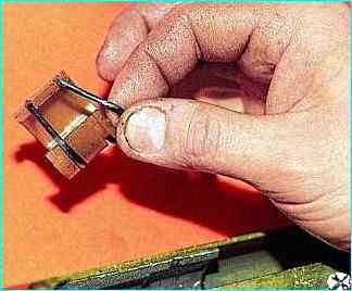 Снятие и ремонт рулевого механизма