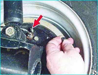 Прокачка тормозной системы автомобиля