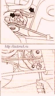 Ремень генератора