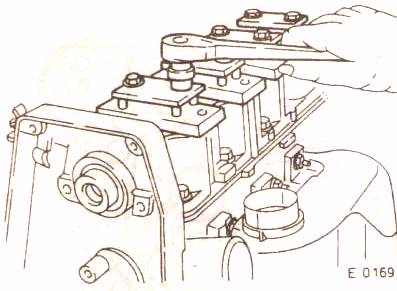 Удерживающее приспособление