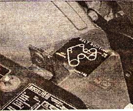 Схема прокладки ремня находится на кожухе или на радиаторе