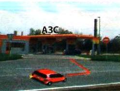 Несоблюдение требований, предписанных дорожными знаками и (или) разметкой проезжей части дороги 