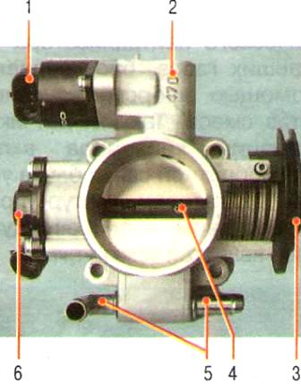 Топливная система Авео Шевролет