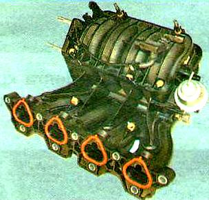 Топливная система Авео Шевролет