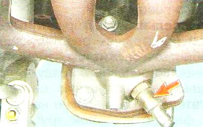 Топливная система Авео Шевролет