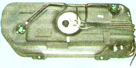 Топливная система Авео Шевролет