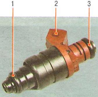 Топливная система Авео Шевролет