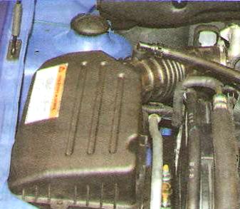 Топливная система Авео Шевролет