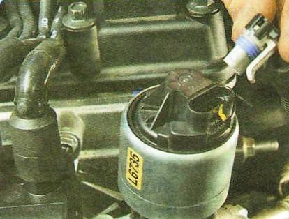 Замена прокладки ГБЦ двигателя F14D3 автомобиля Авео Шевролет