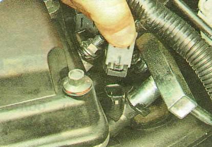 Замена прокладки ГБЦ двигателя F14D3 автомобиля Авео Шевролет