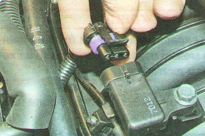 Замена прокладки ГБЦ двигателя F14D3 автомобиля Авео Шевролет