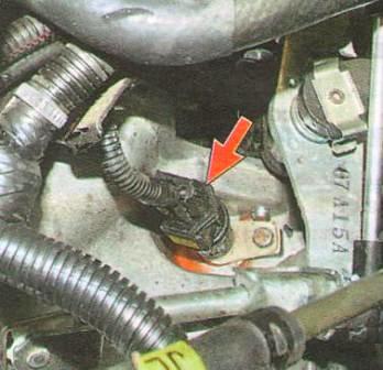 Датчик скорости