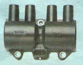 Обратите внимание на марку катушки