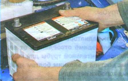 Замена коробки передач Chevrolet Aveo