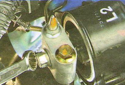 Замена коробки передач Chevrolet Aveo