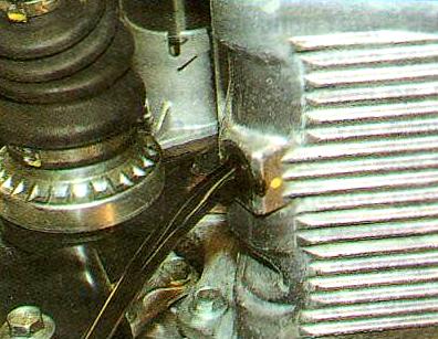 Замена масла в двигателе и масляного фильтра Авео Шевролет