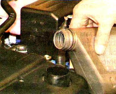 Замена масла в двигателе и масляного фильтра Авео Шевролет