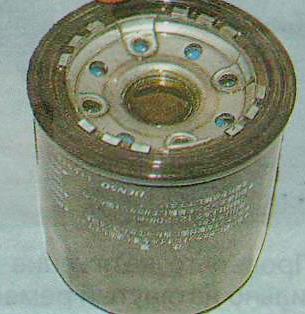 Замена масла в двигателе и масляного фильтра Авео Шевролет